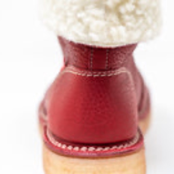 Red Duckfeet Arhus Boots - Picture 3 of 3
